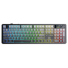 AULA F108 Pro Gradient Black