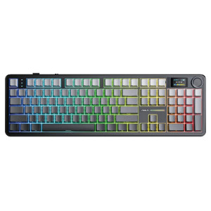 AULA F108 Pro Gradient Black