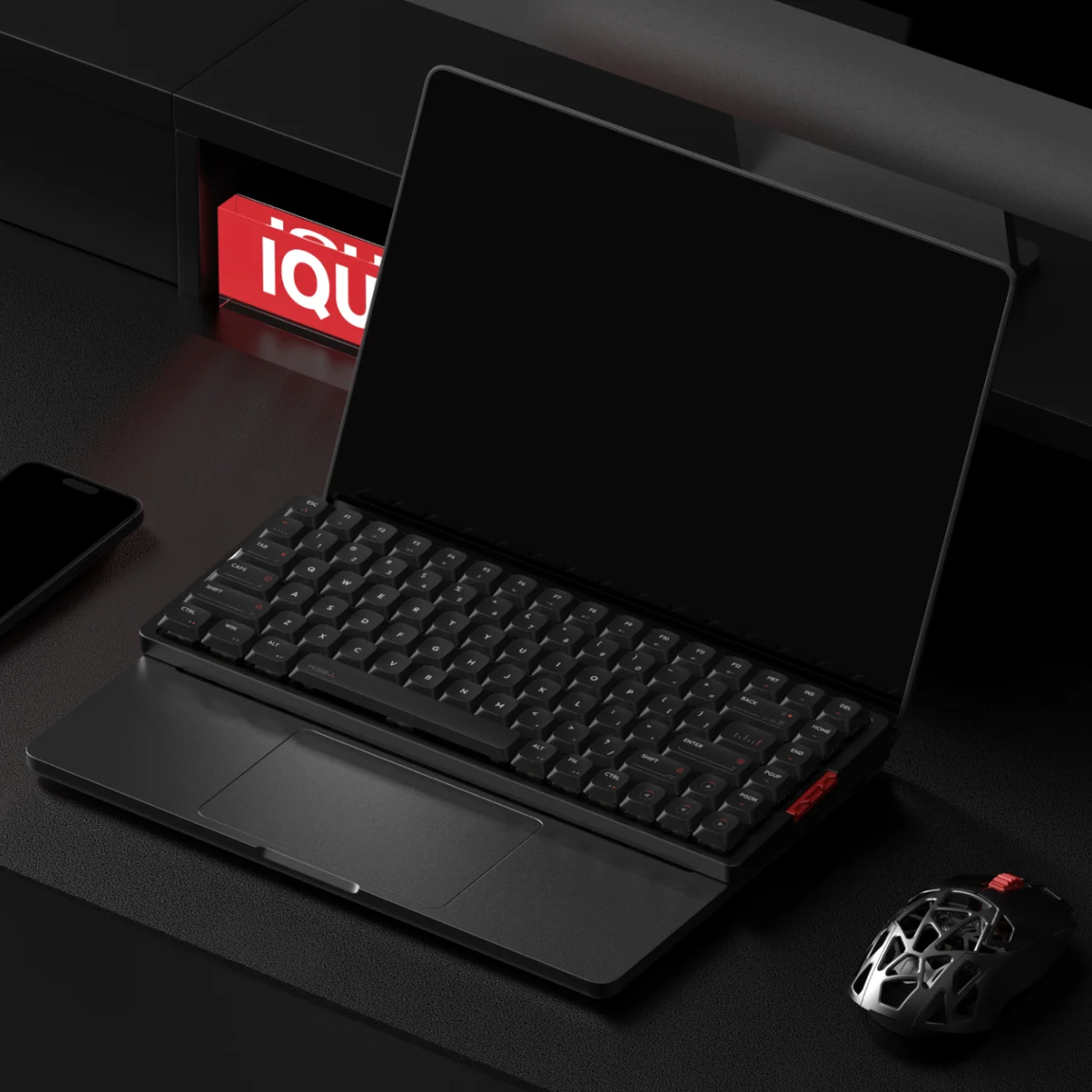 IQUNIX MQ80 6 IQUNIX MQ80 - Ảnh 6