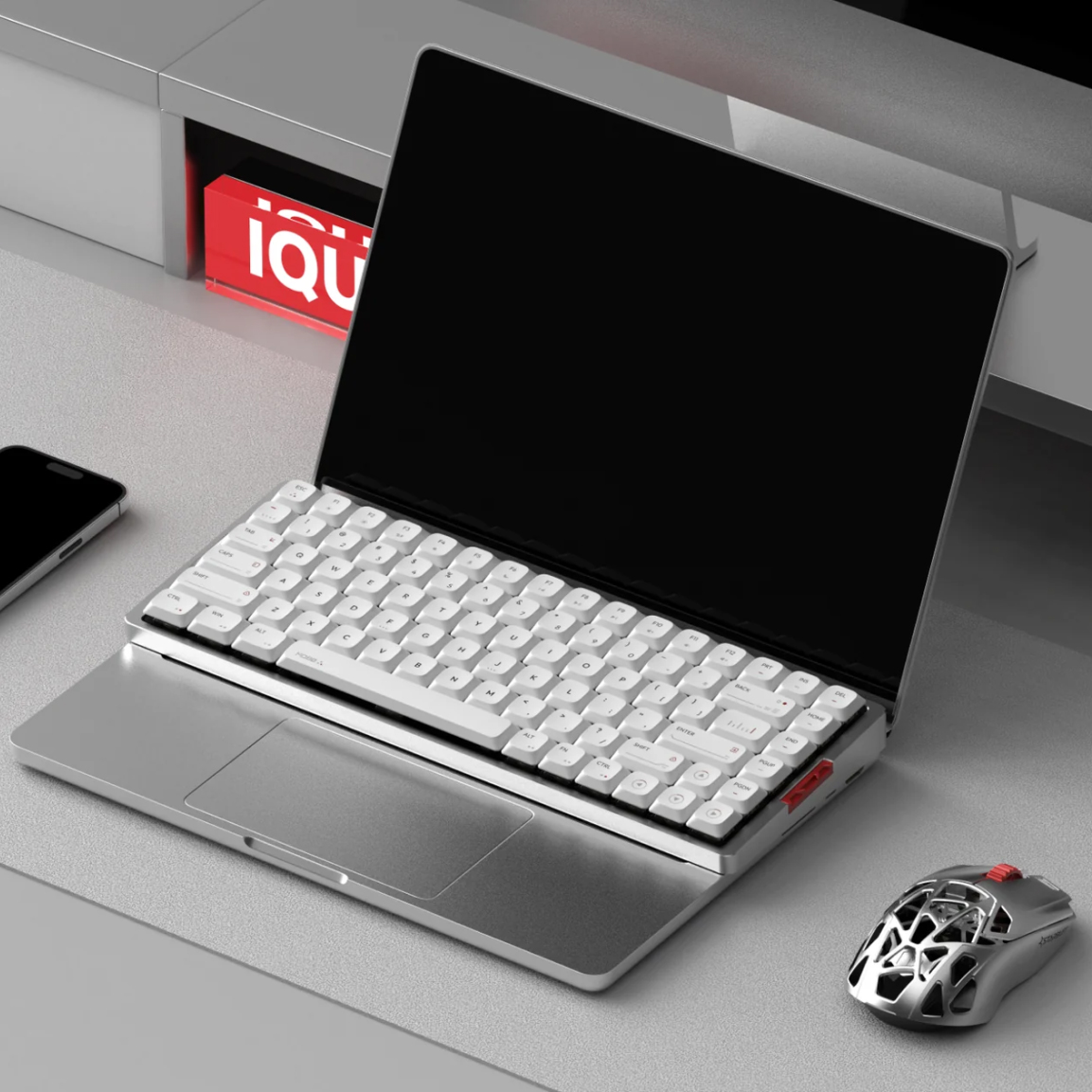 IQUNIX MQ80 2 IQUNIX MQ80 - Ảnh 2
