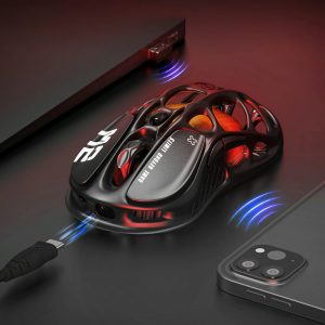 GravaStar Mercury M2 Stealth Black 11 GravaStar Mercury M2 Stealth Black - Ảnh 6