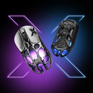 GravaStar Mercury X Interstellar Silver 5 GravaStar Mercury X Interstellar Silver - Ảnh 2