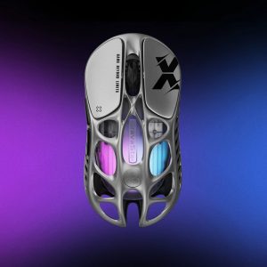 GravaStar Mercury X Interstellar Silver 7 GravaStar Mercury X Interstellar Silver - Ảnh 4