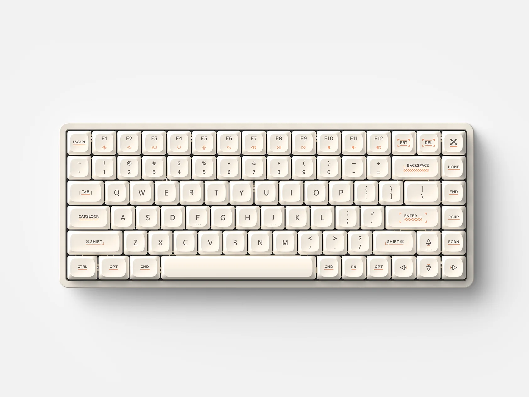 IQUNIX Magi75 2 IQUNIX Magi75 White