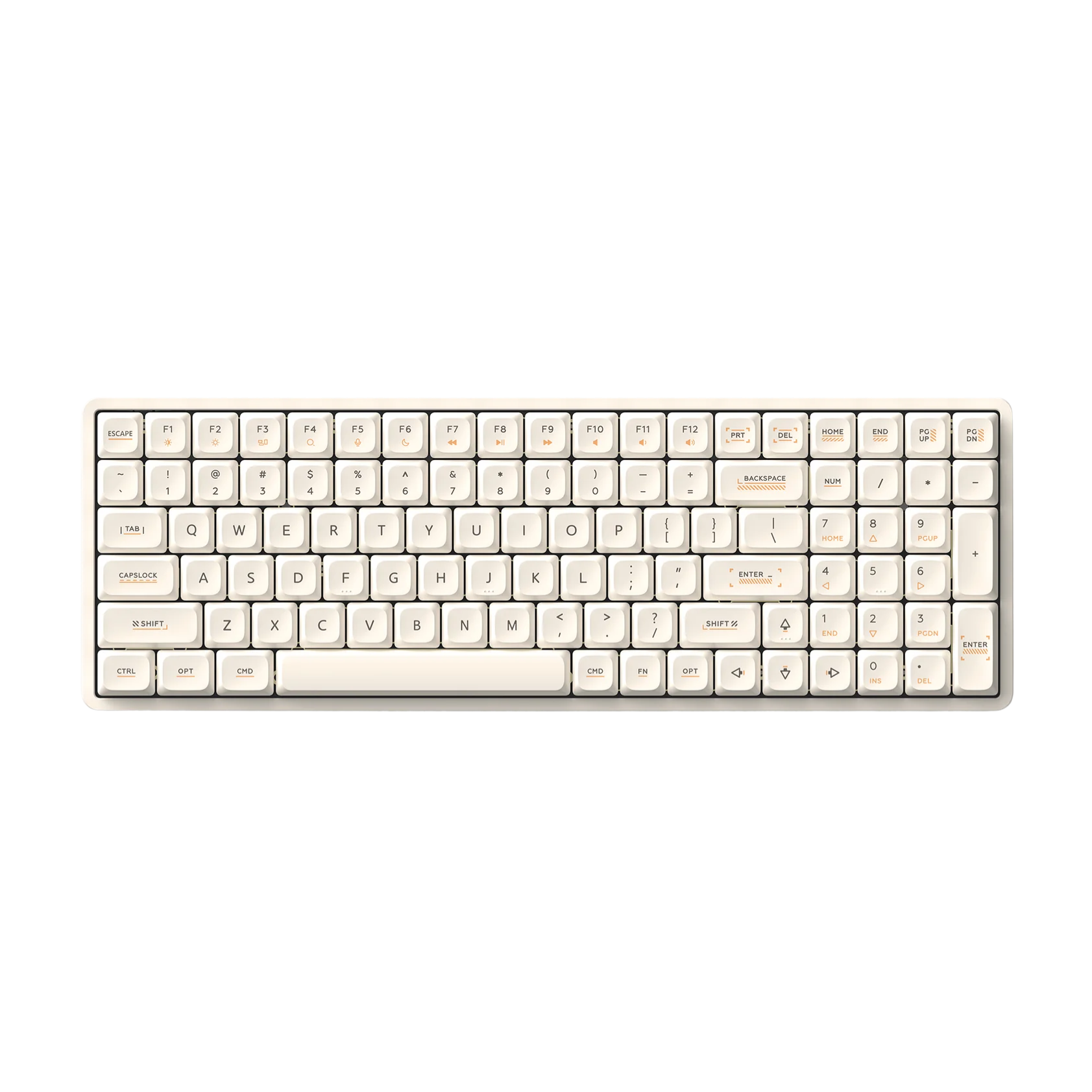 IQUNIX Magi96 2 IQUNIX Magi96 White
