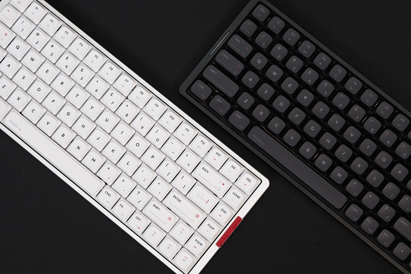 IQUNIX MQ80 58 Bàn phím IQUNIX MQ80 – Bàn phím cơ low-profile nhôm CNC