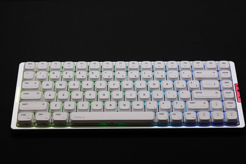 IQUNIX MQ80 59 Layout 80% ANSI nhỏ gọn, giữ đủ phím cần thiết