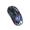Gravastar Mercury X Pro 8KHz Wireless Gaming Mouse - Neon Graffiti