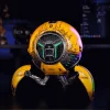 War-damaged Yellow