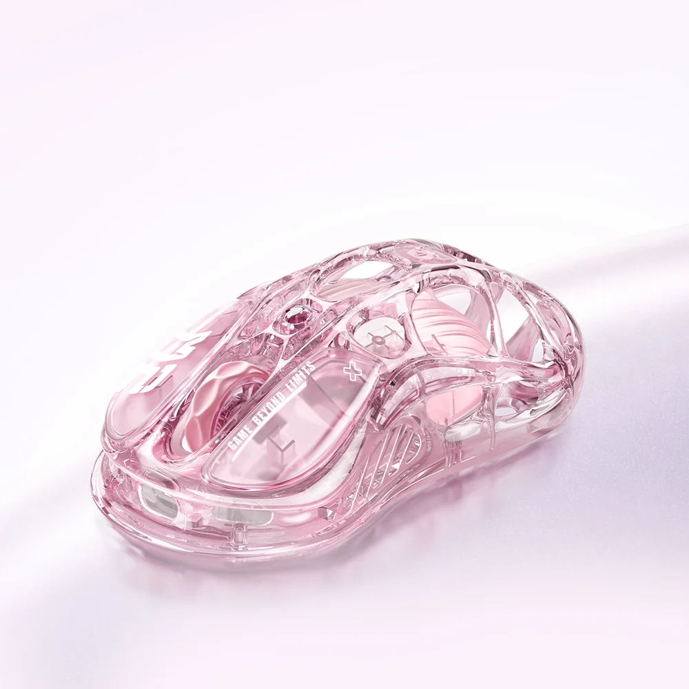 Gravastar Mercury M2 - Crystal Rose 2 Gravastar Mercury M2 - Crystal Rose - Ảnh 2