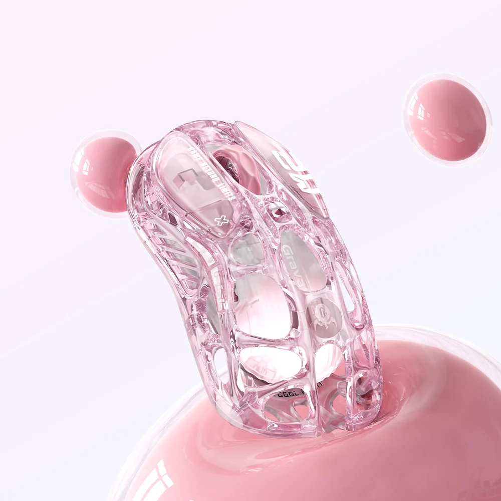 Gravastar Mercury M2 - Crystal Rose 3 Gravastar Mercury M2 - Crystal Rose