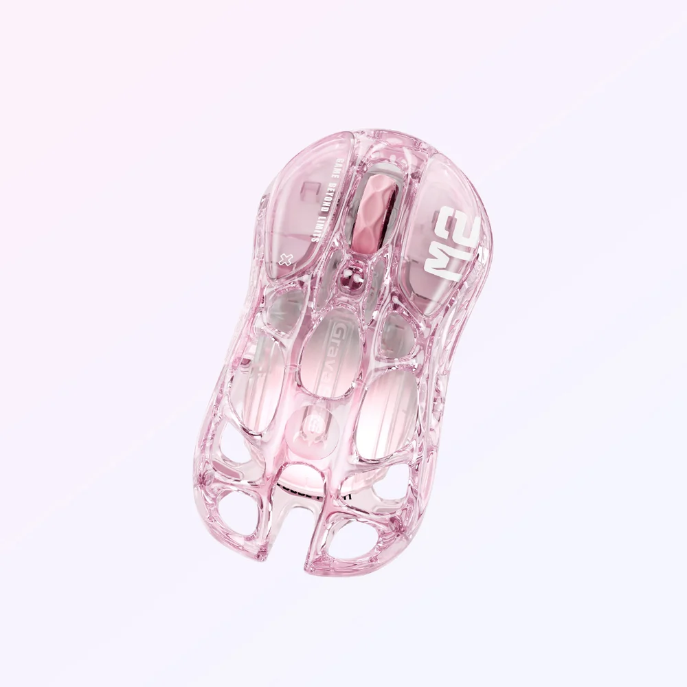 Gravastar Mercury M2 - Crystal Rose 4 Gravastar Mercury M2 - Crystal Rose - Ảnh 4
