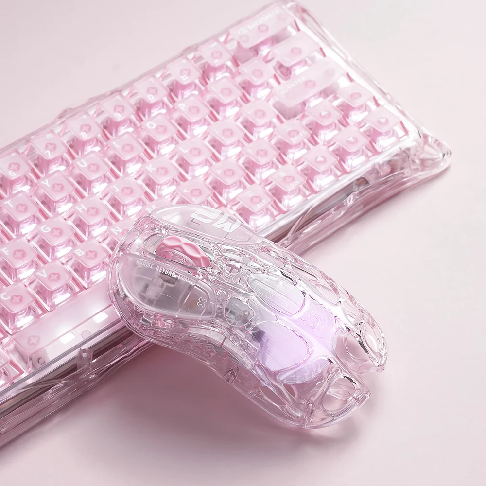 Gravastar Mercury M2 - Crystal Rose 8 Gravastar Mercury M2 - Crystal Rose - Ảnh 8