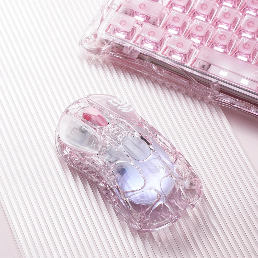 Gravastar Mercury M2 - Crystal Rose 9 Gravastar Mercury M2 - Crystal Rose - Ảnh 9