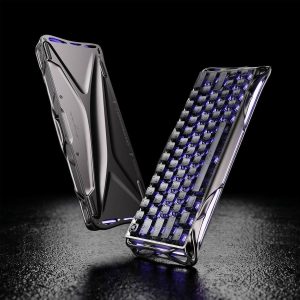 Gravastar Mercury V60 Pro HE - Gunmental Smoke 17 Gravastar Mercury V60 Pro HE - Gunmental Smoke - Ảnh 9