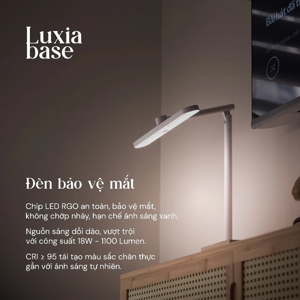 Velix Luxia Base 3 Velix Luxia Base - Ảnh 3