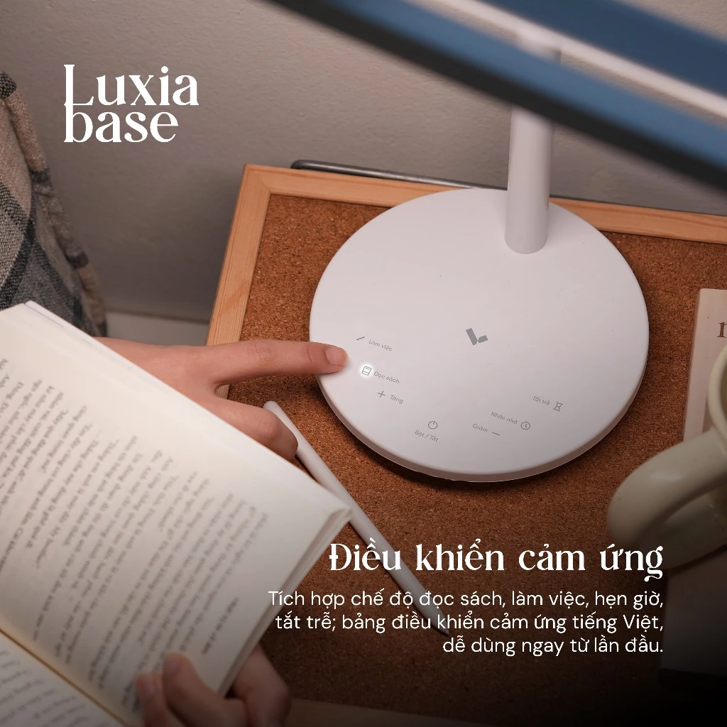 Velix Luxia Base 6 Velix Luxia Base - Ảnh 6