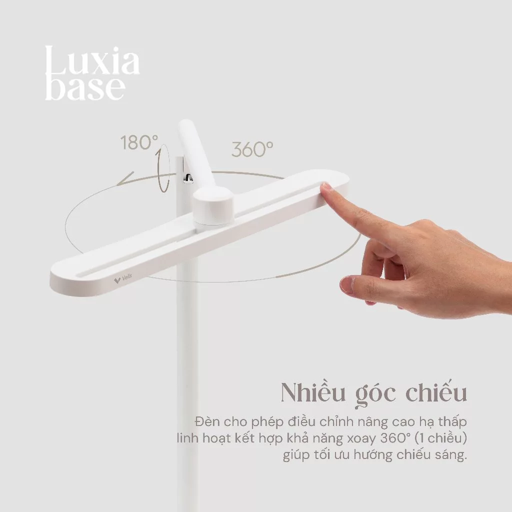 Velix Luxia Base 5 Velix Luxia Base - Ảnh 5